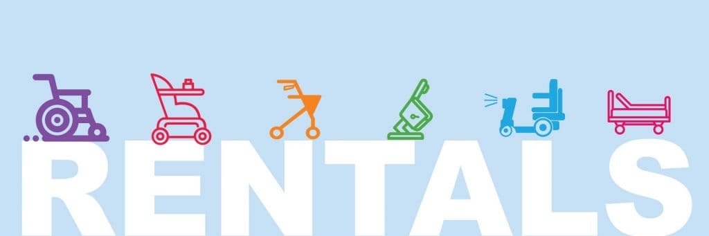 home medical rentals