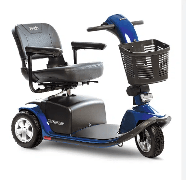 Victory 10 – 3 Wheel