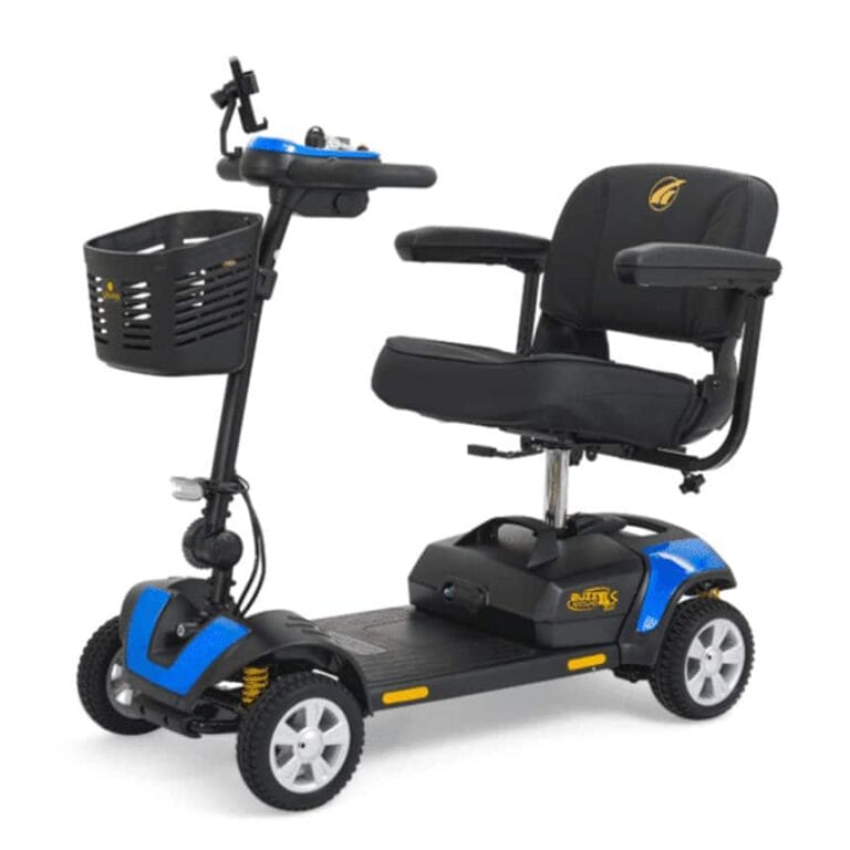 Buzzaround XLS-HD 4 Wheel