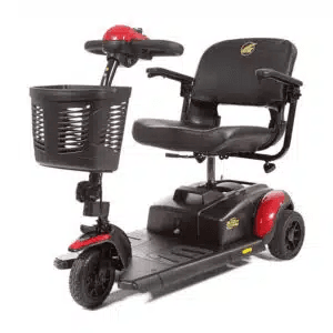 Buzzaround LT – 3 Wheel